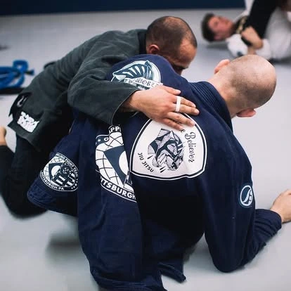 Intro Jiu-Jitsu class
