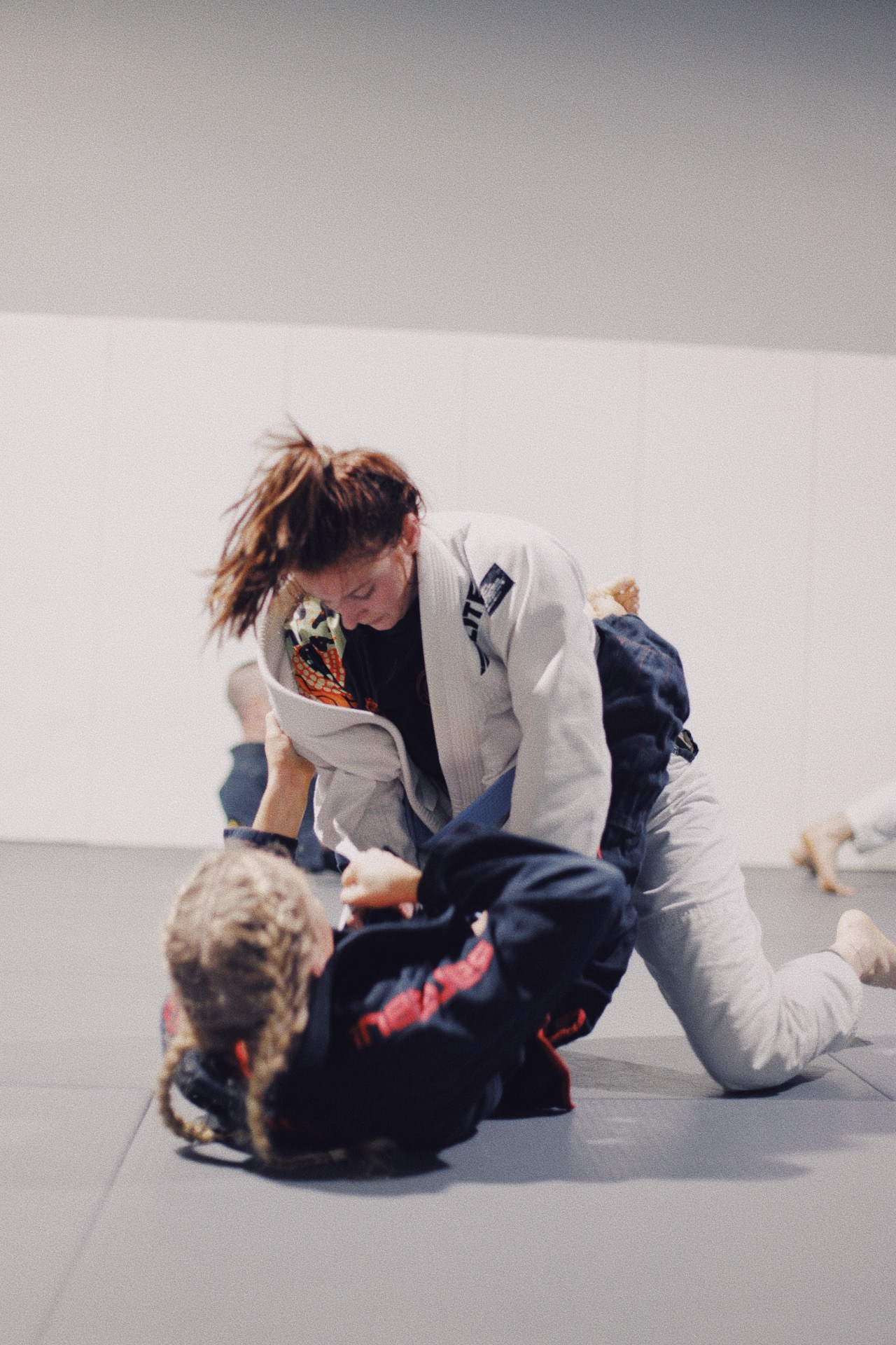 Women's Only Jiu-Jitsu class at True Believer