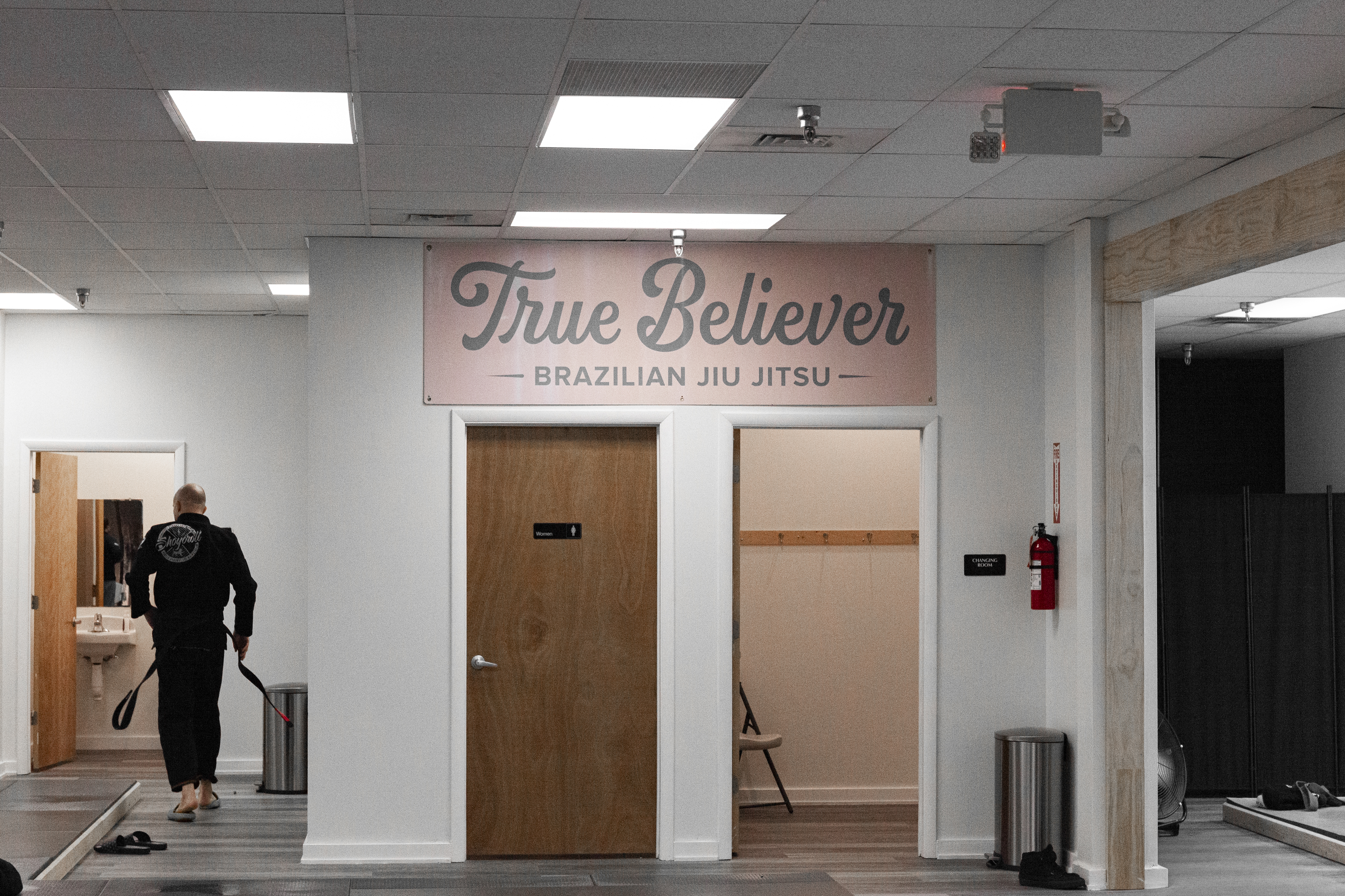 Inside True Believer Jiu-Jitsu — Pittsburgh