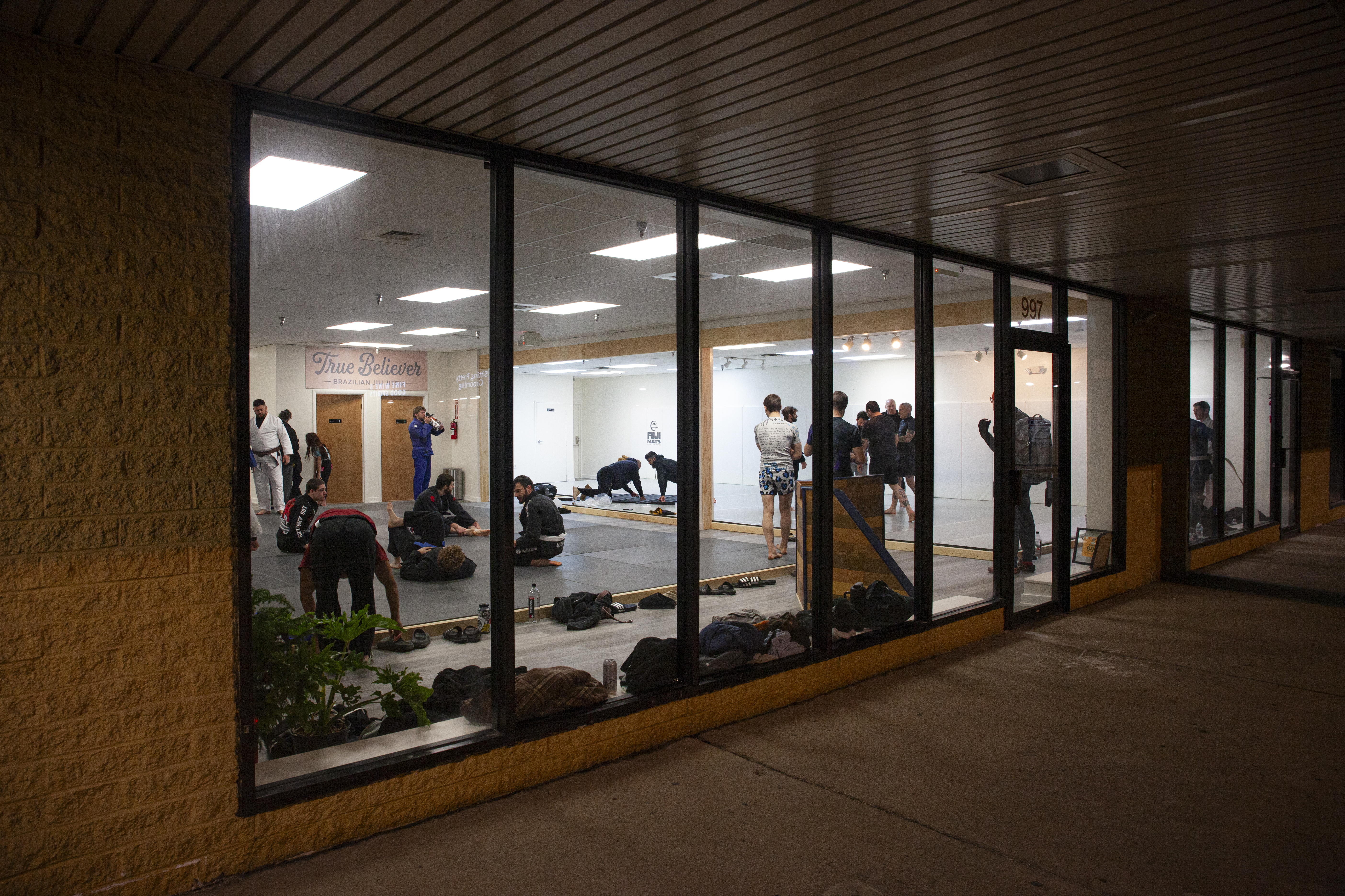 True Believer Jiu-Jitsu — 997 West View Park Drive, Pittsburgh PA